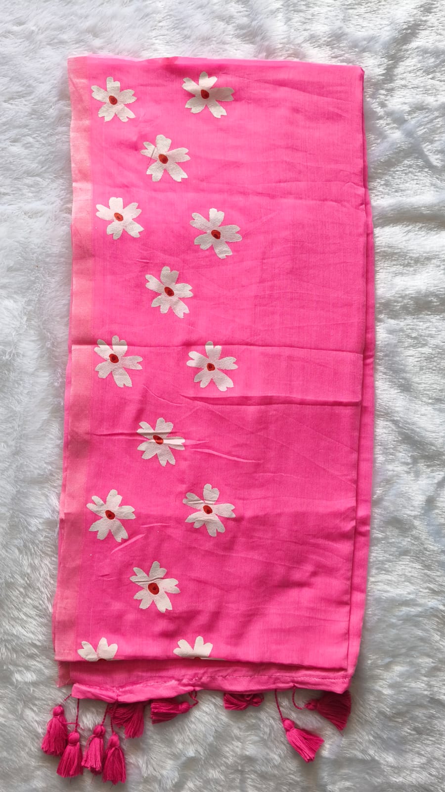 Pure Mul Cotton sarees