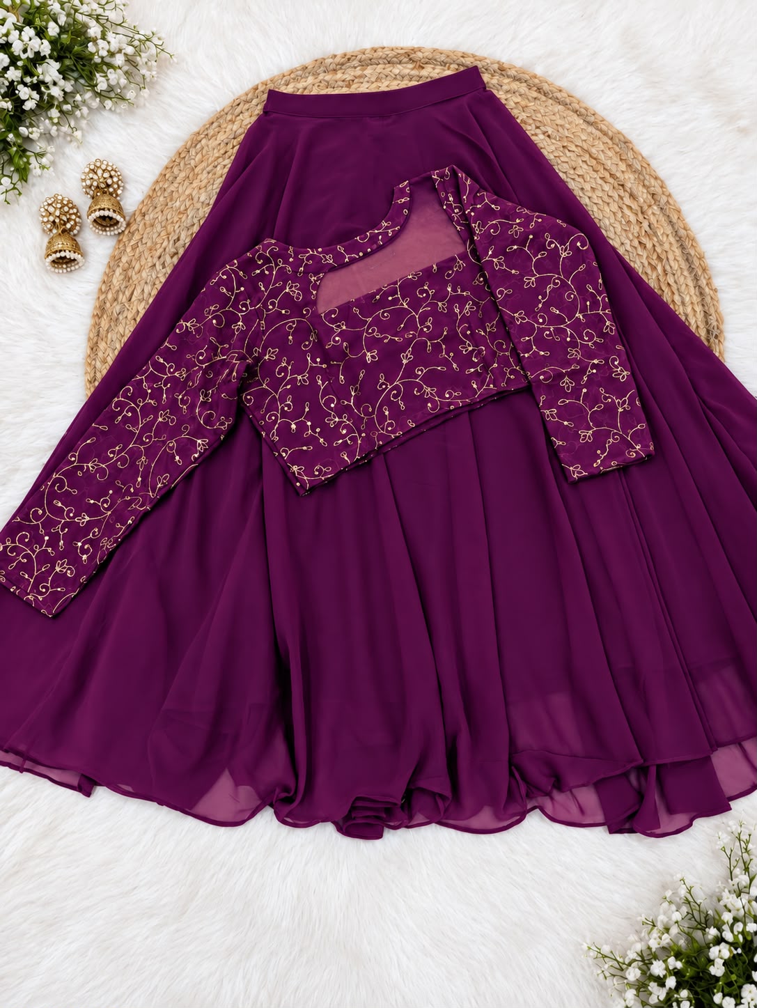 Trending Lehengas