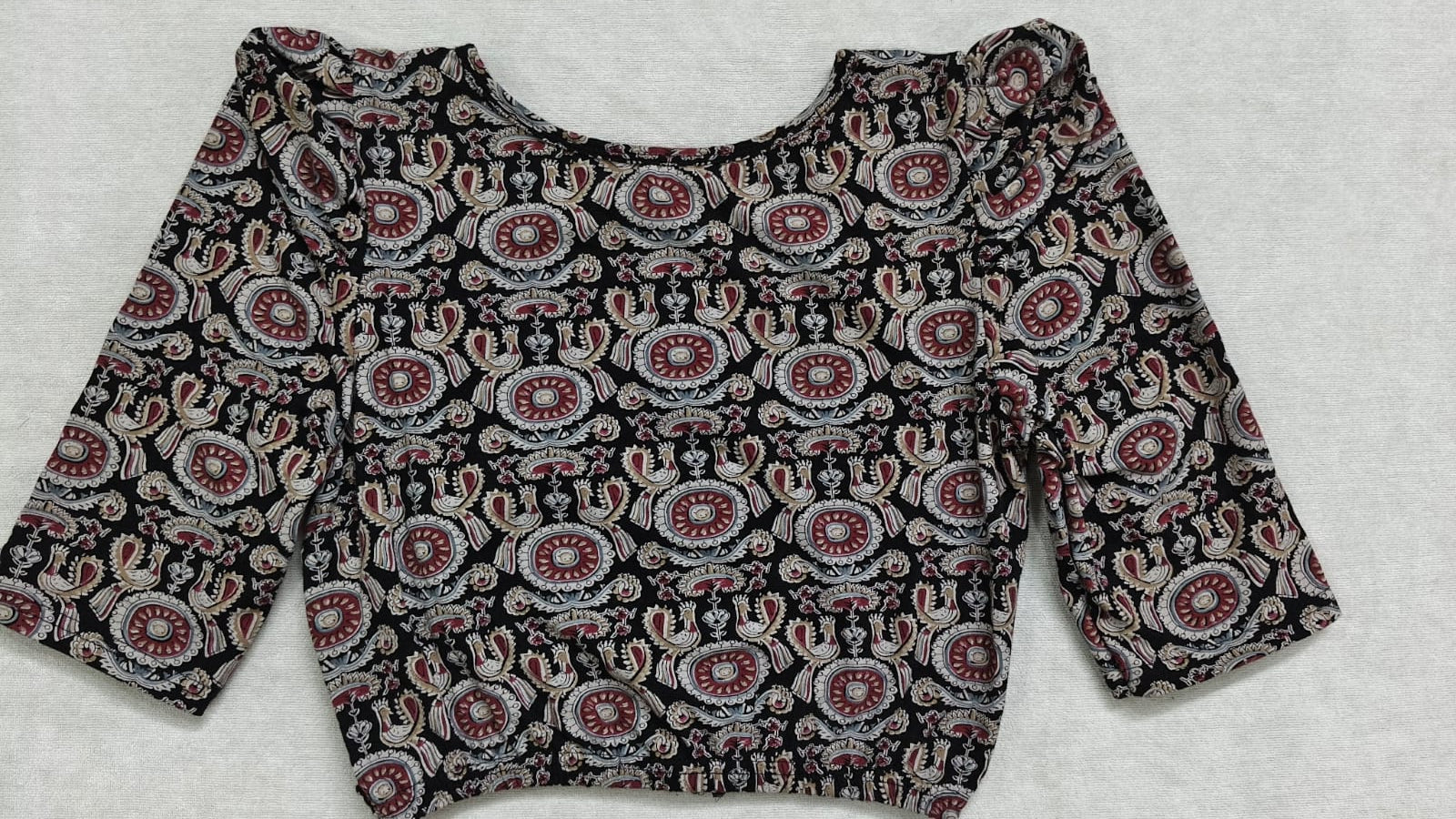 Stretchable blouses