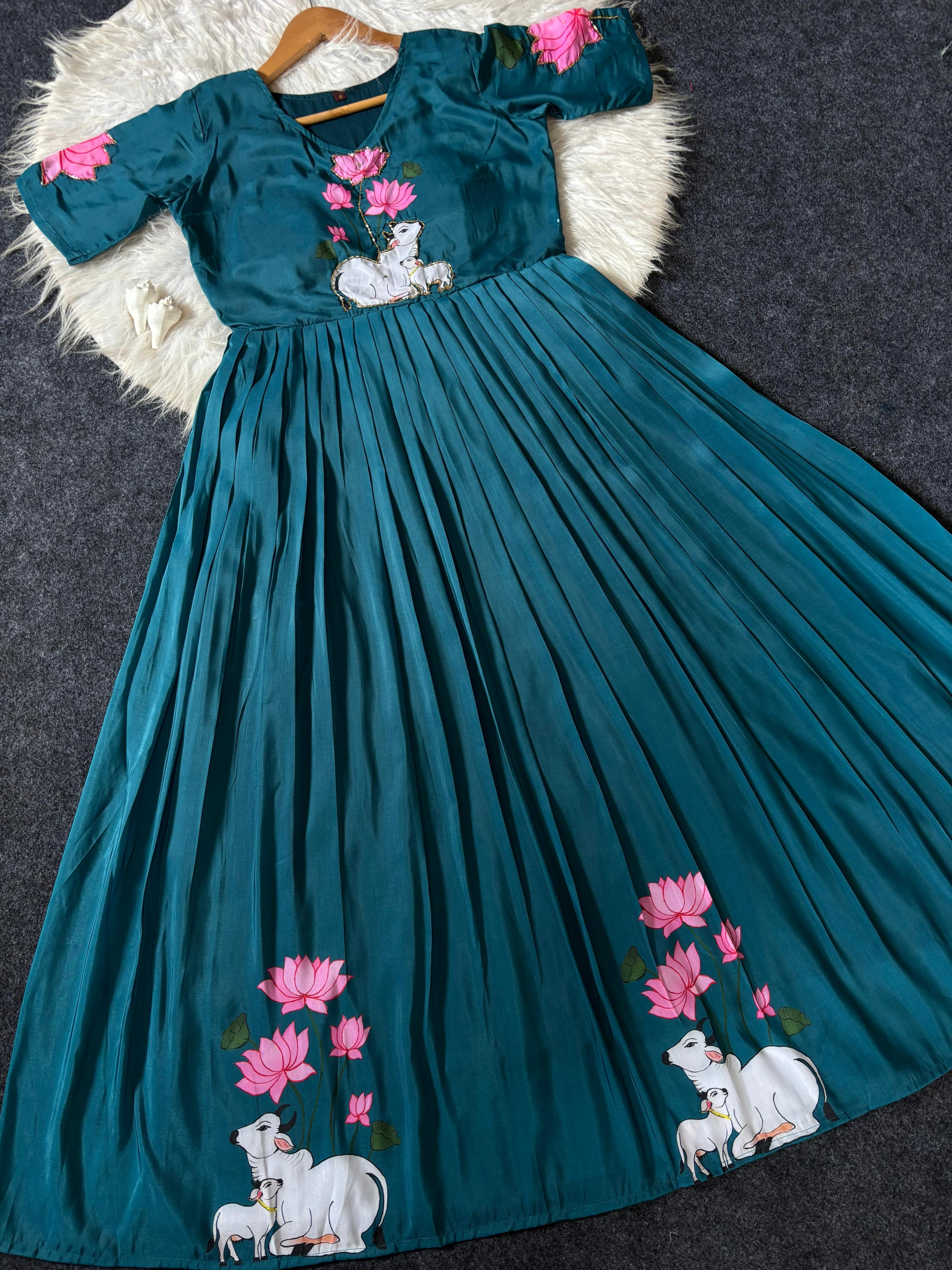 SHREEMALL Launching South Exclusive Super hit Gown
