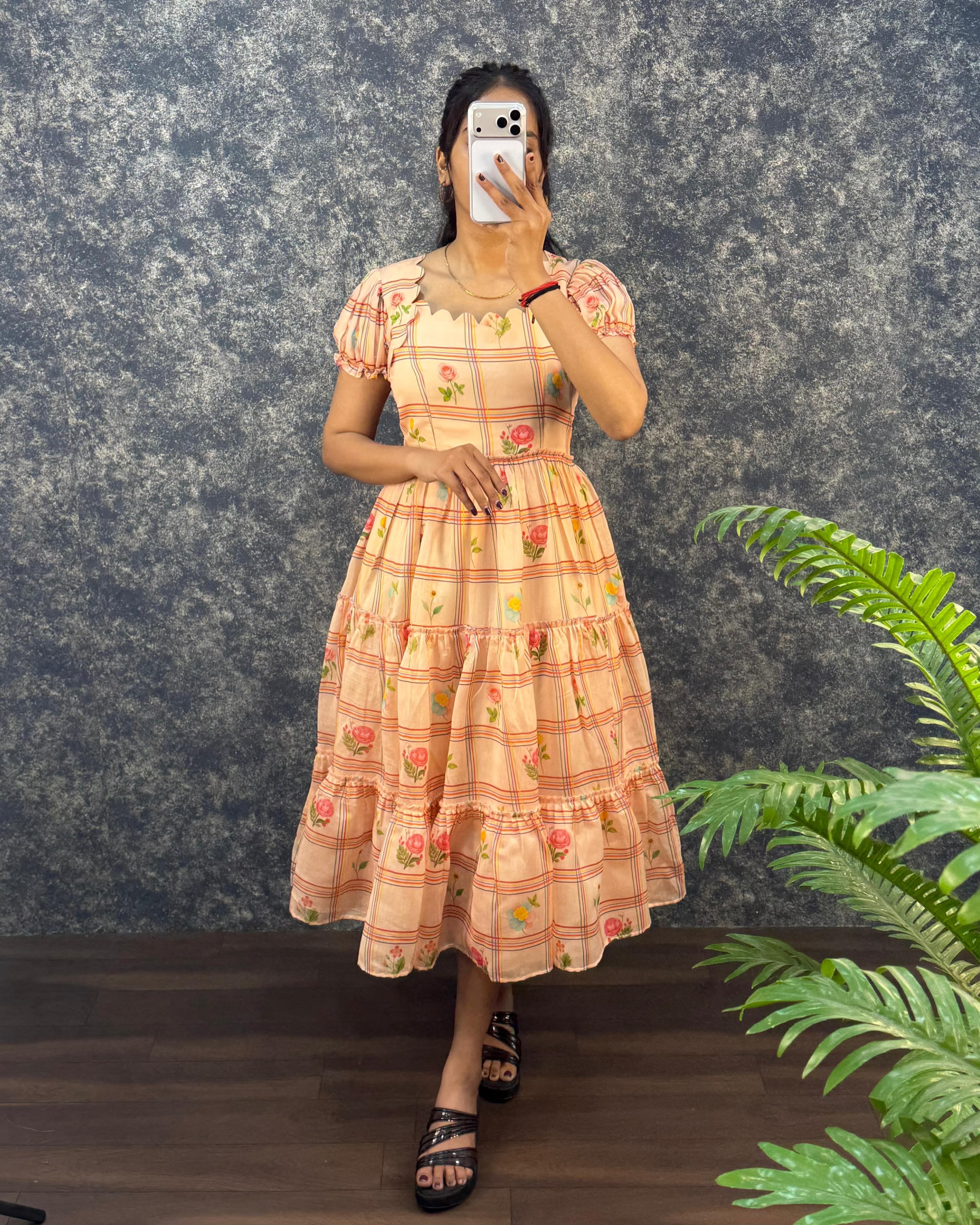 Dakshina maxi collection