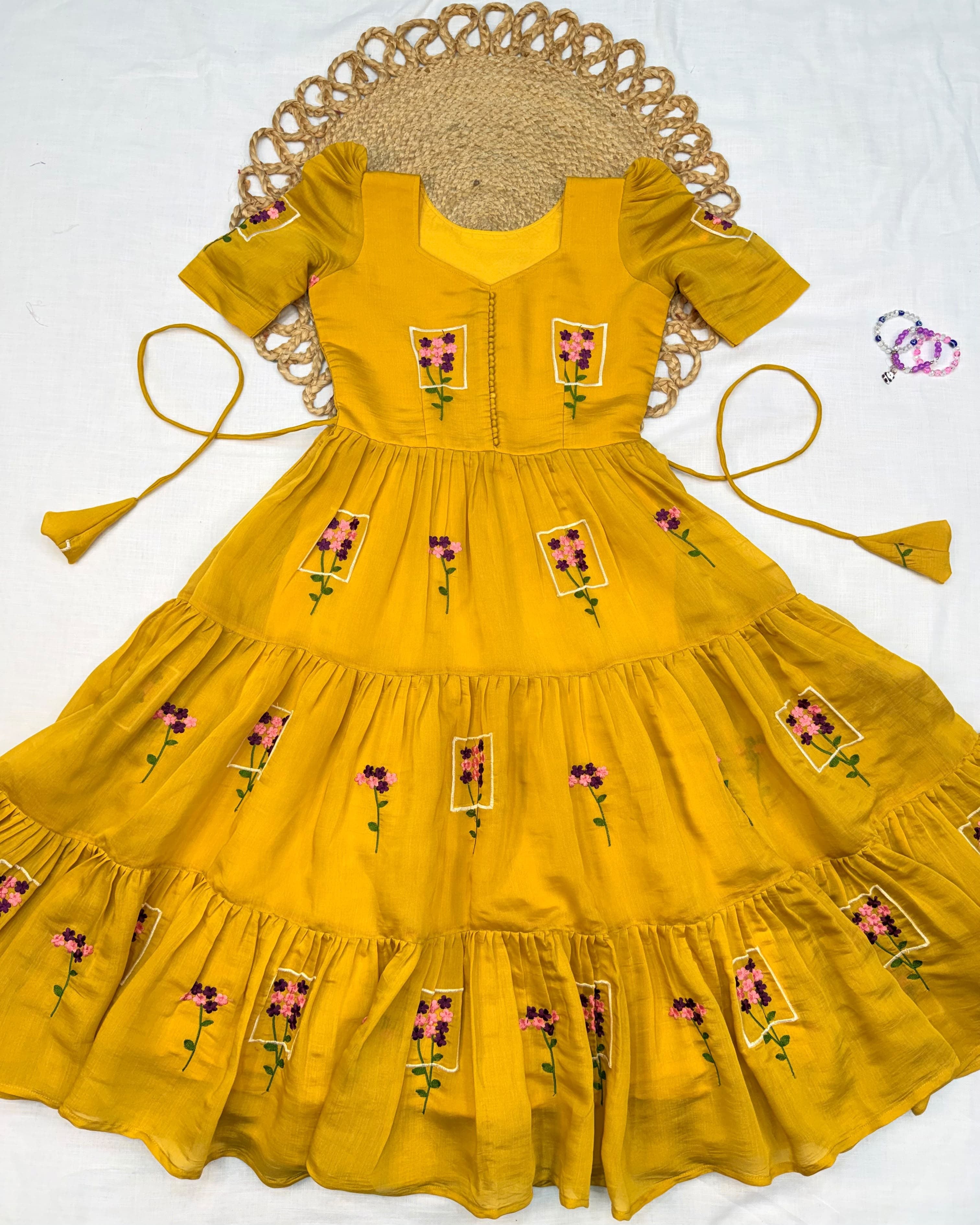 Chandrika frock ✨