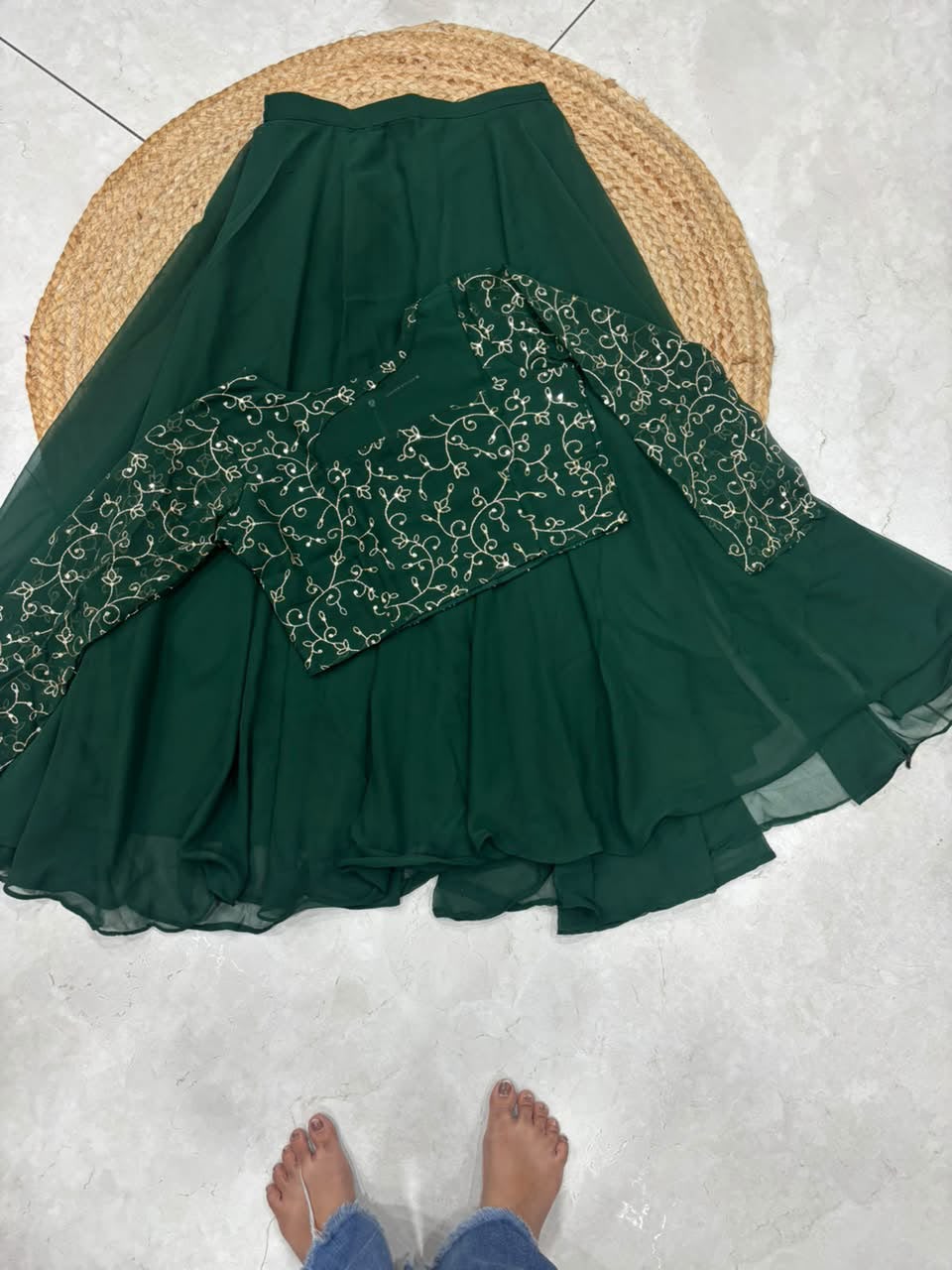Trending Lehengas