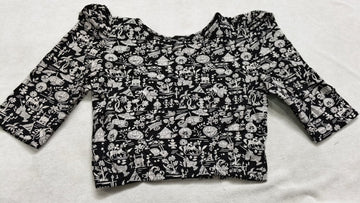 Stretchable blouses