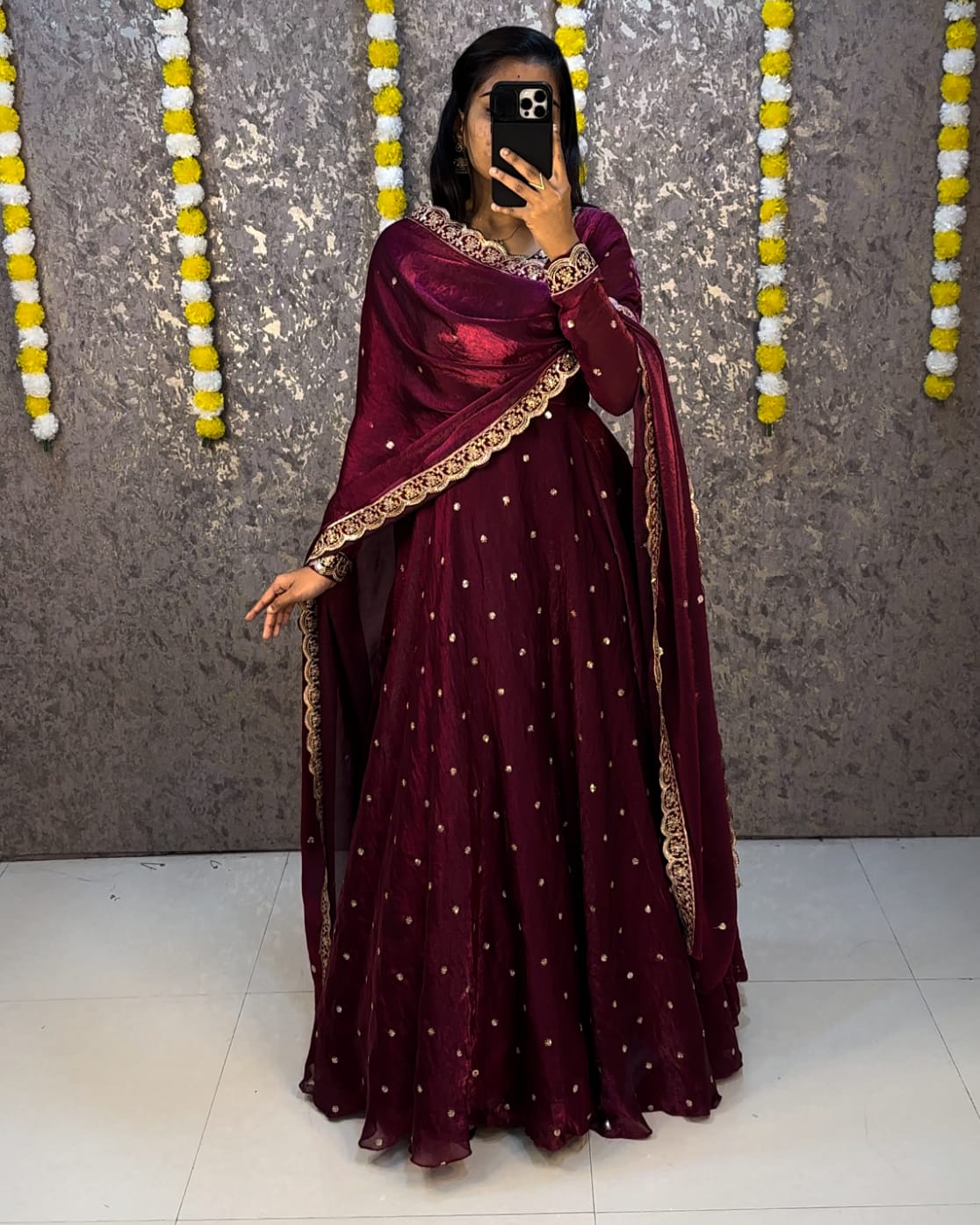 Festive special outfit