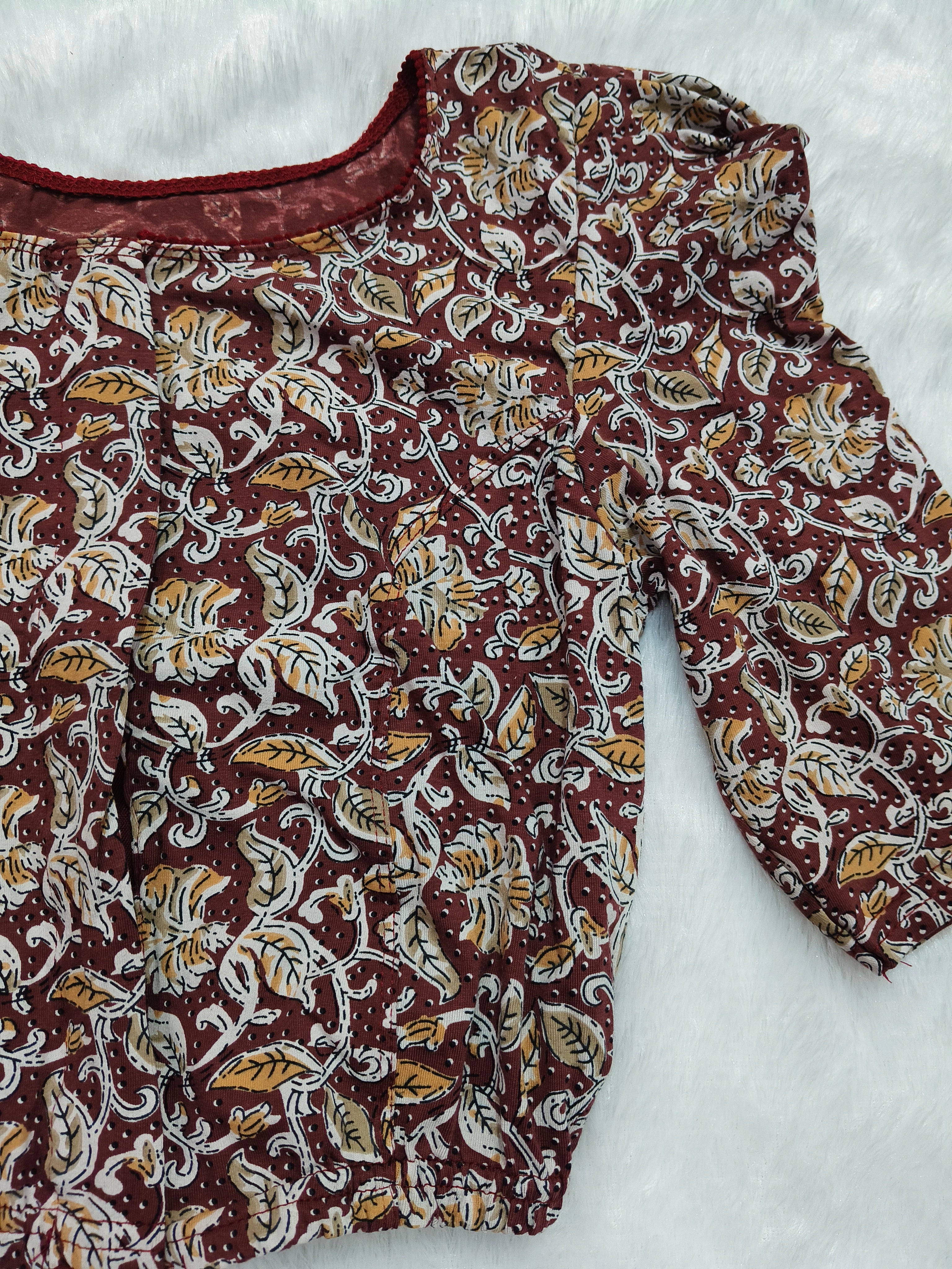 Strechable Blouses