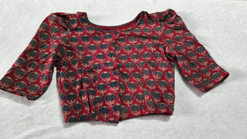 Stretchable blouses