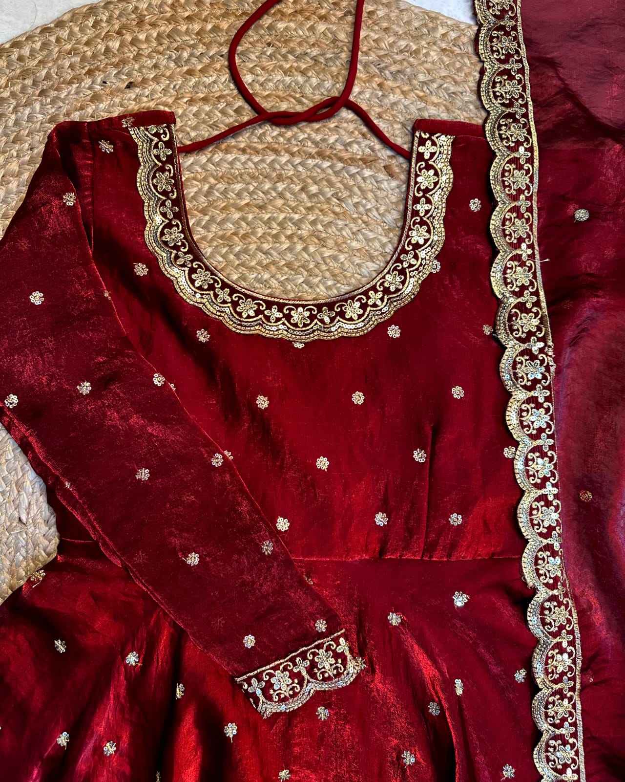 Festive special outfit