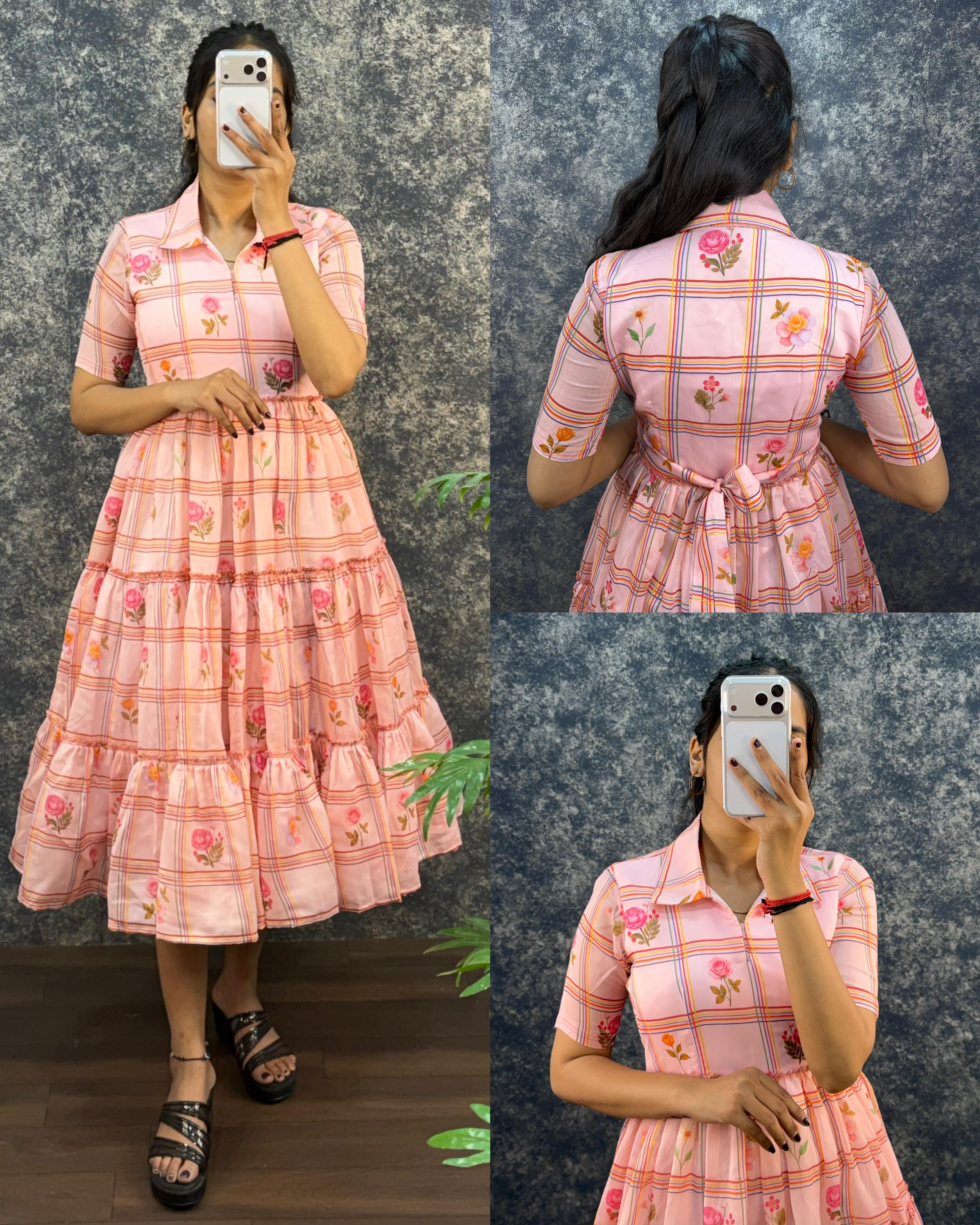Dakshina maxi collection