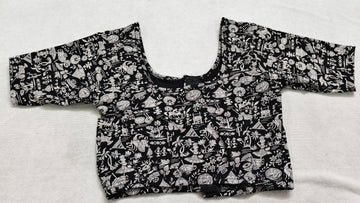 Stretchable blouses
