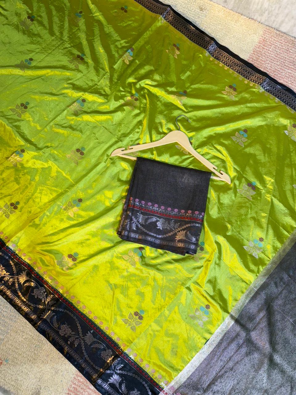 Banarasi premium soft silk saree