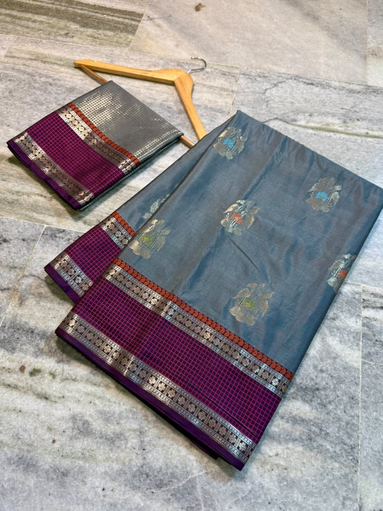 Banarasi Soft Silk Sarees