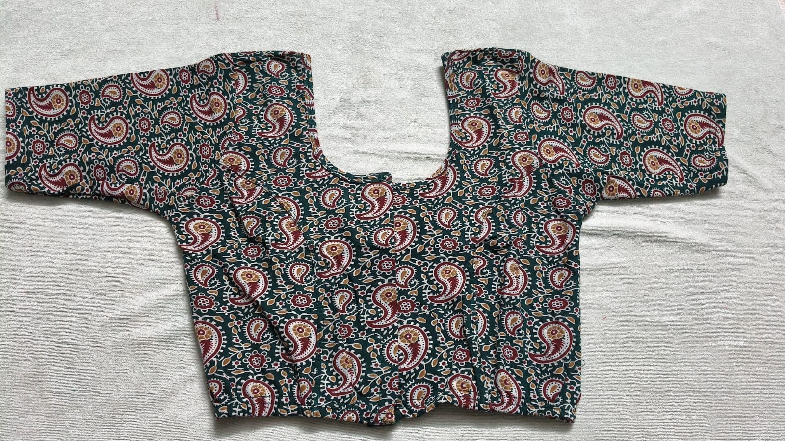 Stretchable blouses