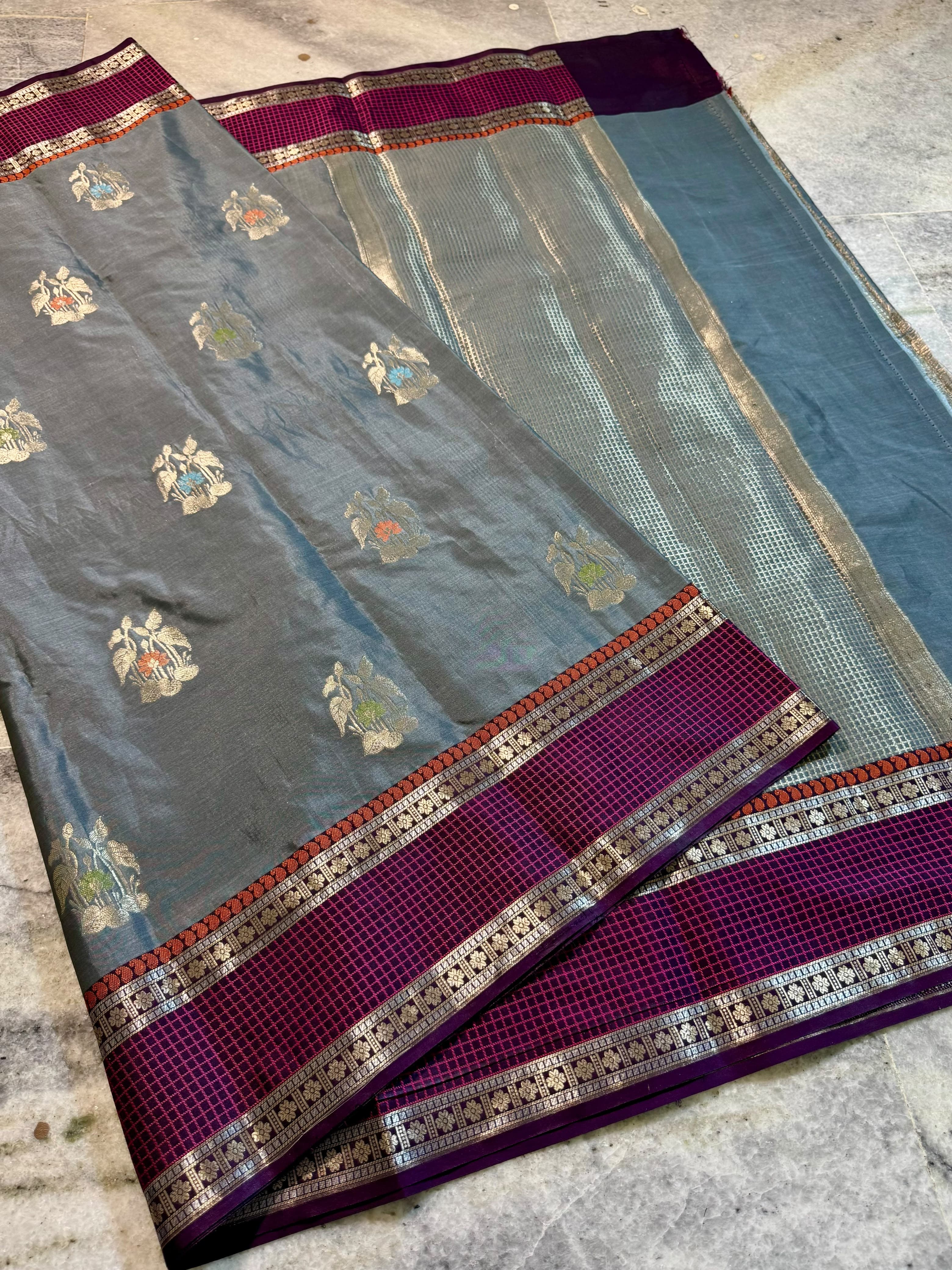 Banarasi Soft Silk Sarees