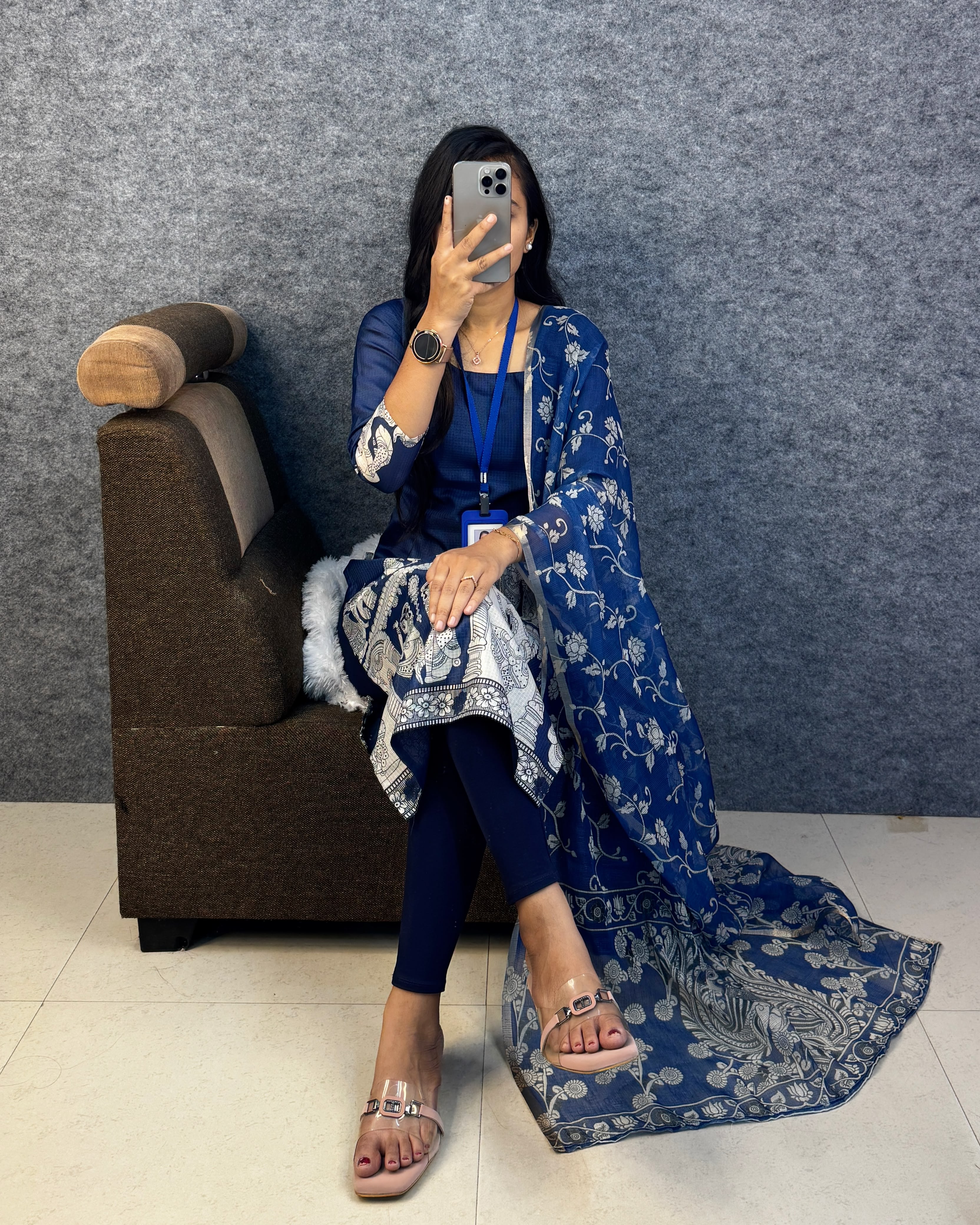 Kota cotton kurthi set✨