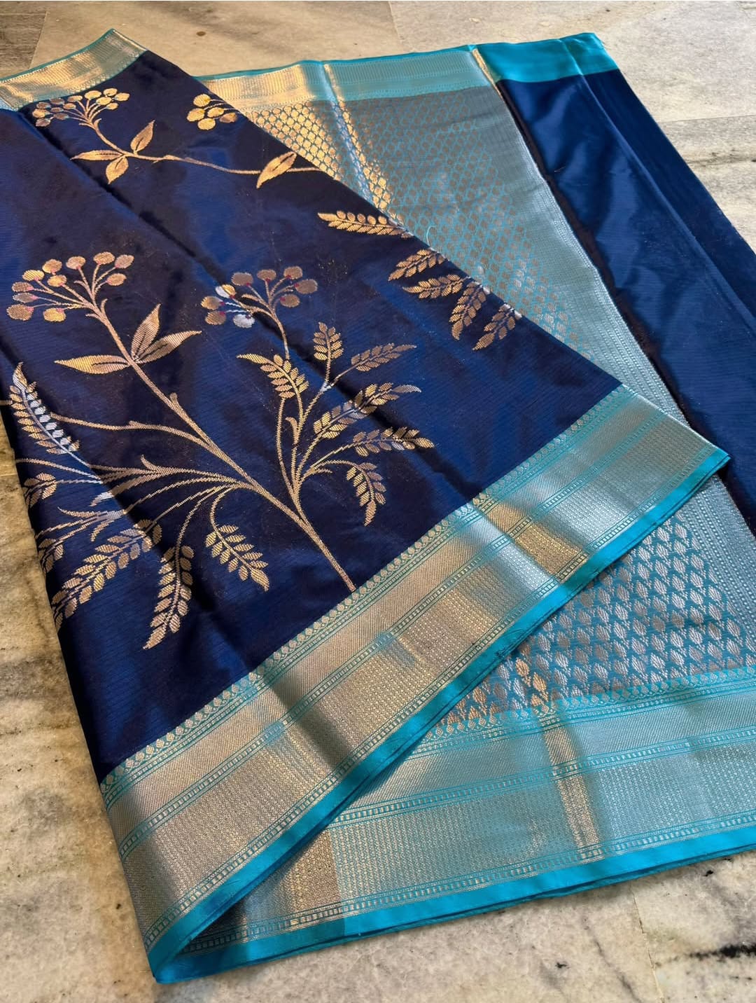 Banarasi premium soft silk saree