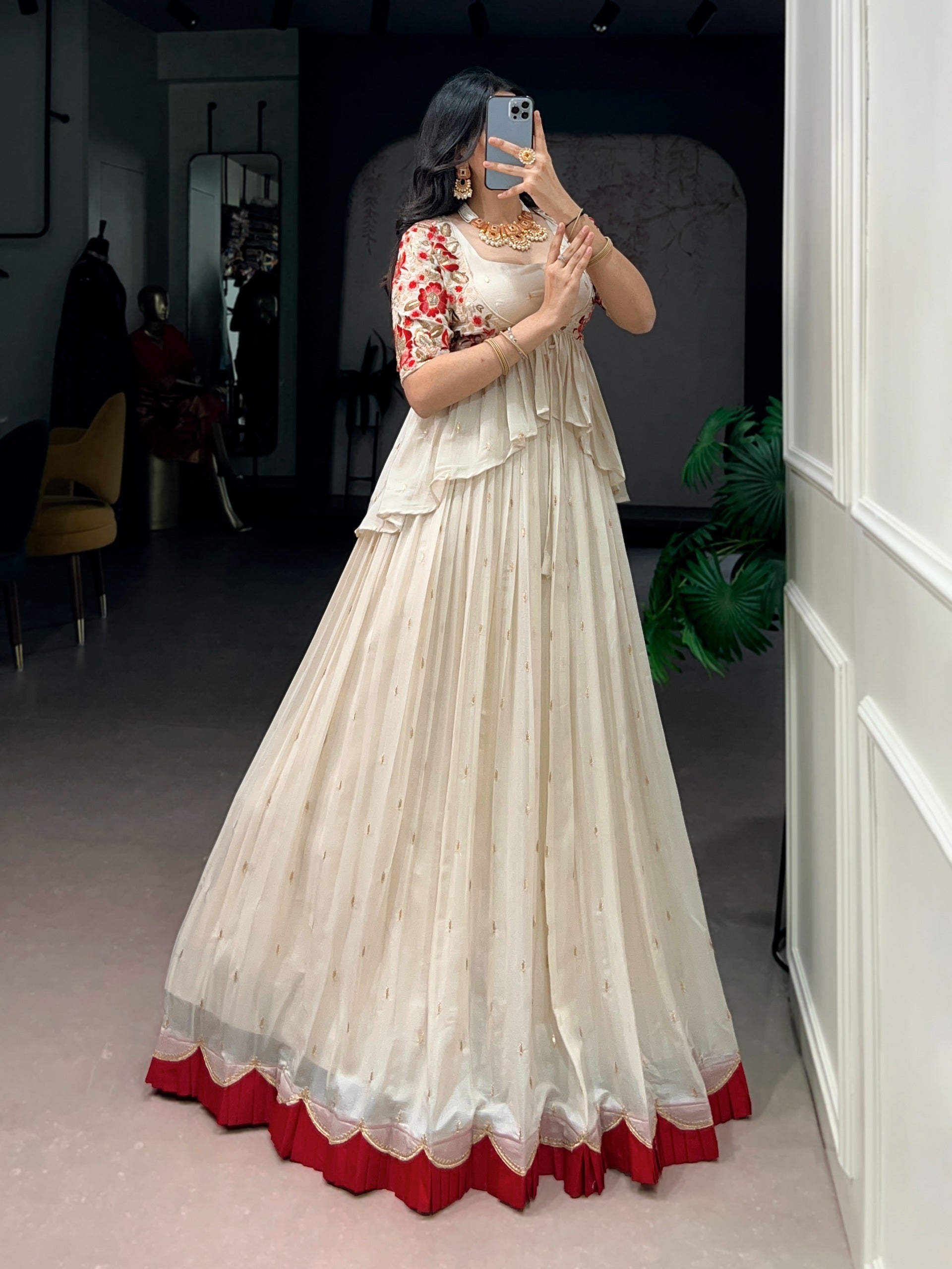 Modern co-ord set lehenga ✨