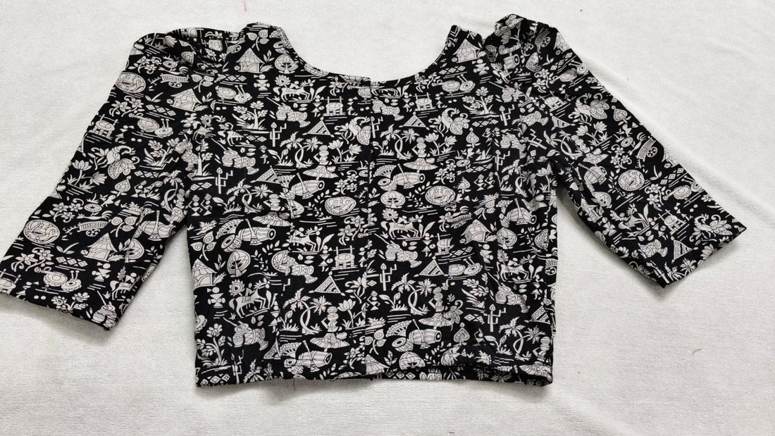 Stretchable blouses