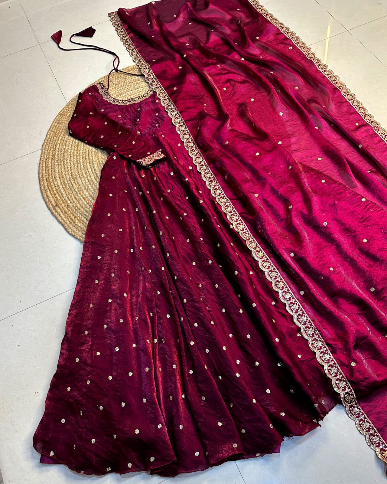 Festive special outfit