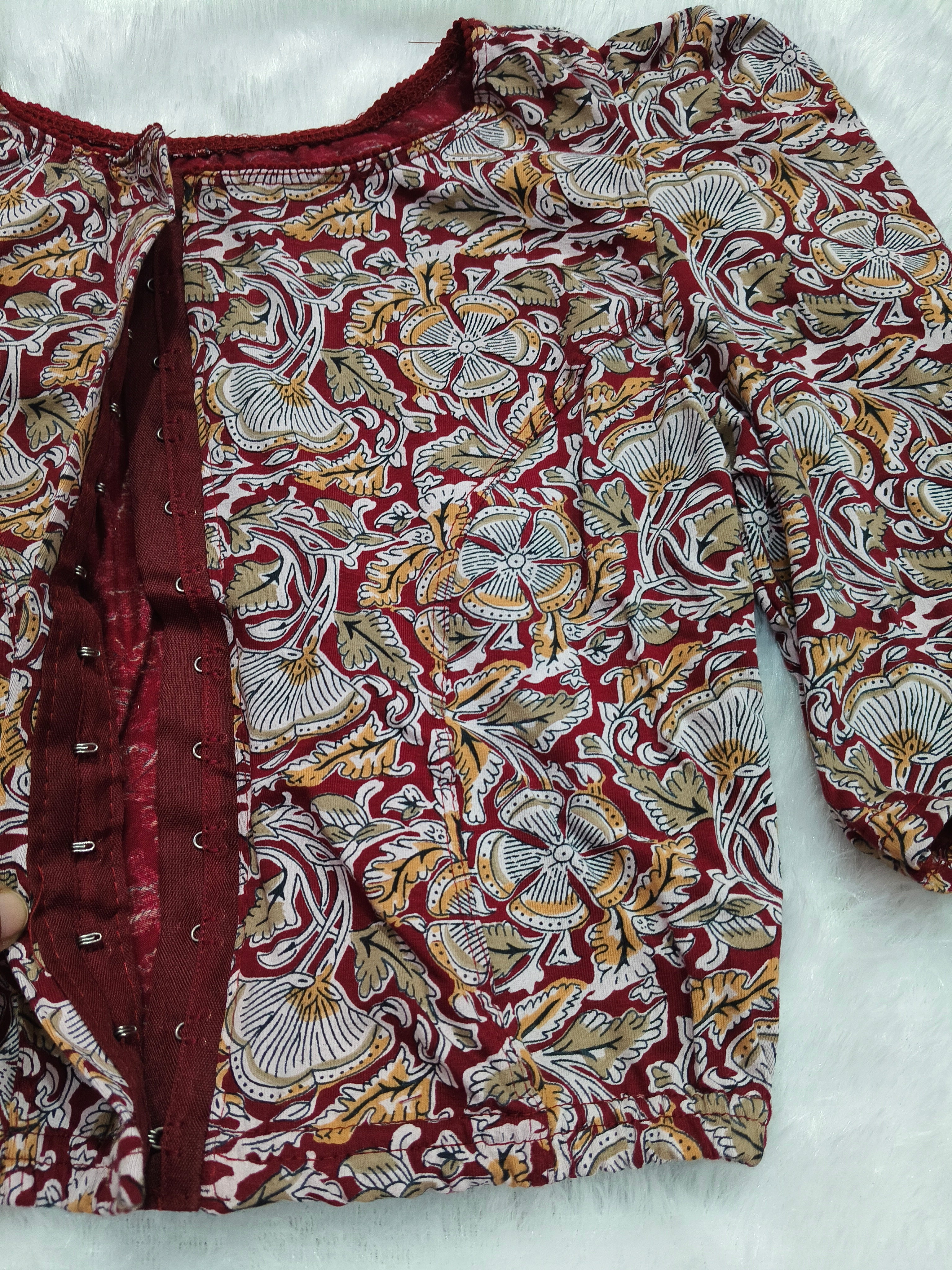 Strechable Blouses