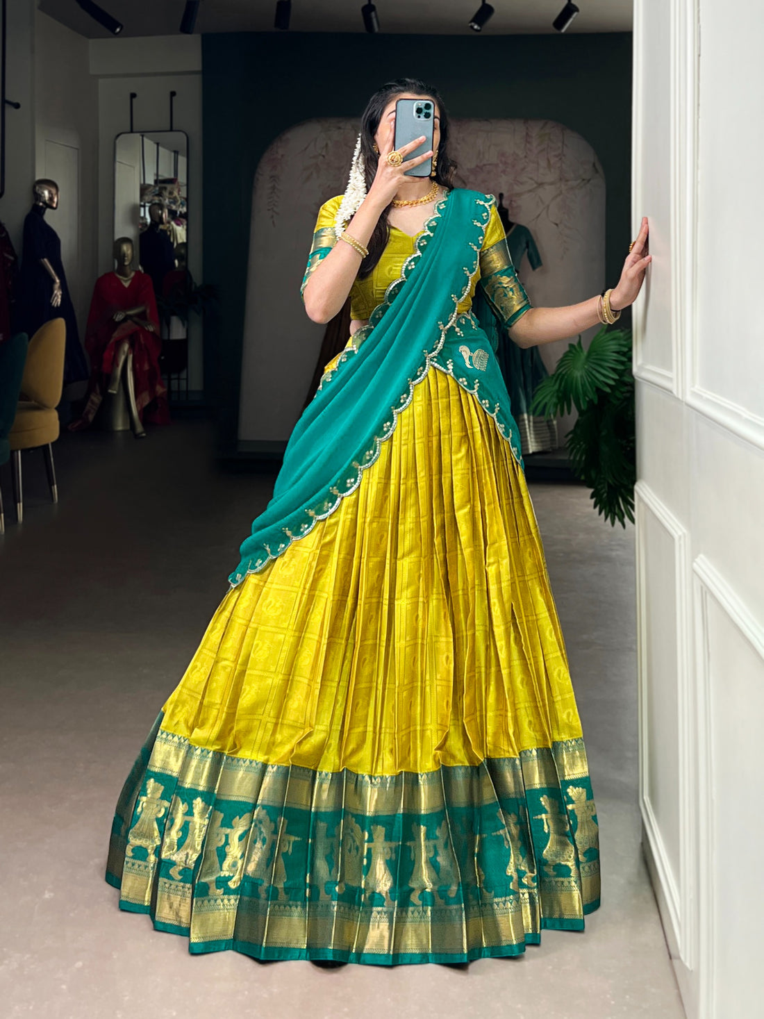 Lehenga choli