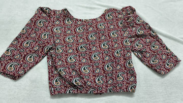 Stretchable blouses