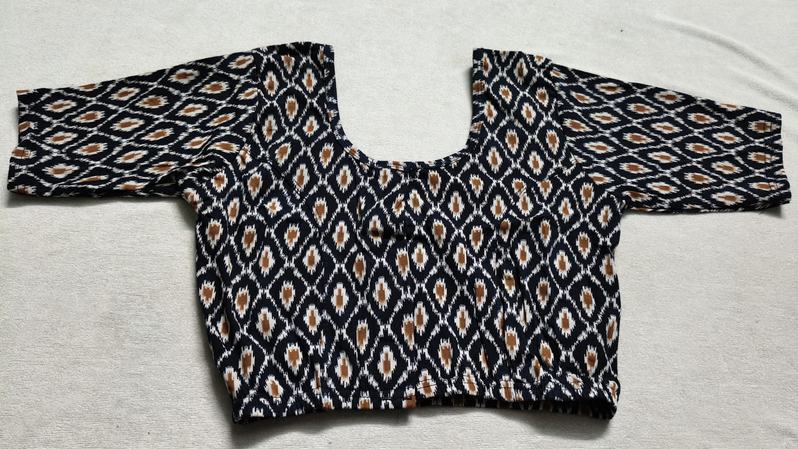 Stretchable blouses