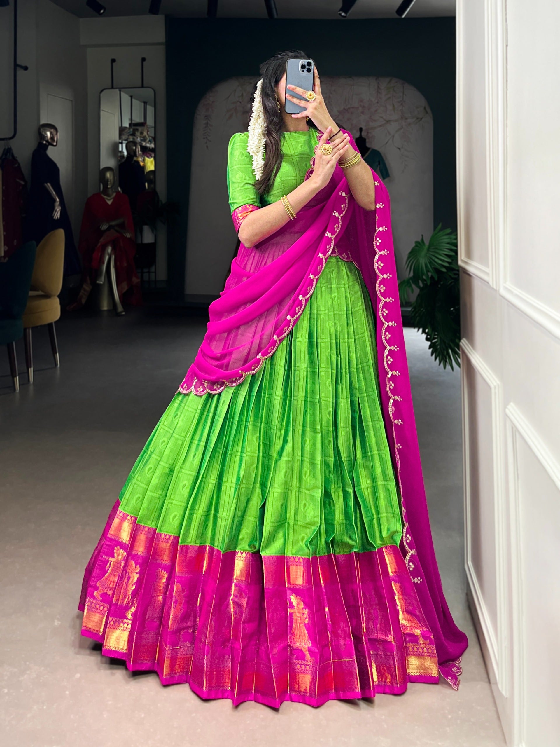 Lehenga choli