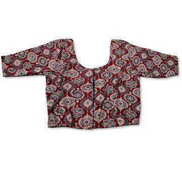 Stretchable blouses