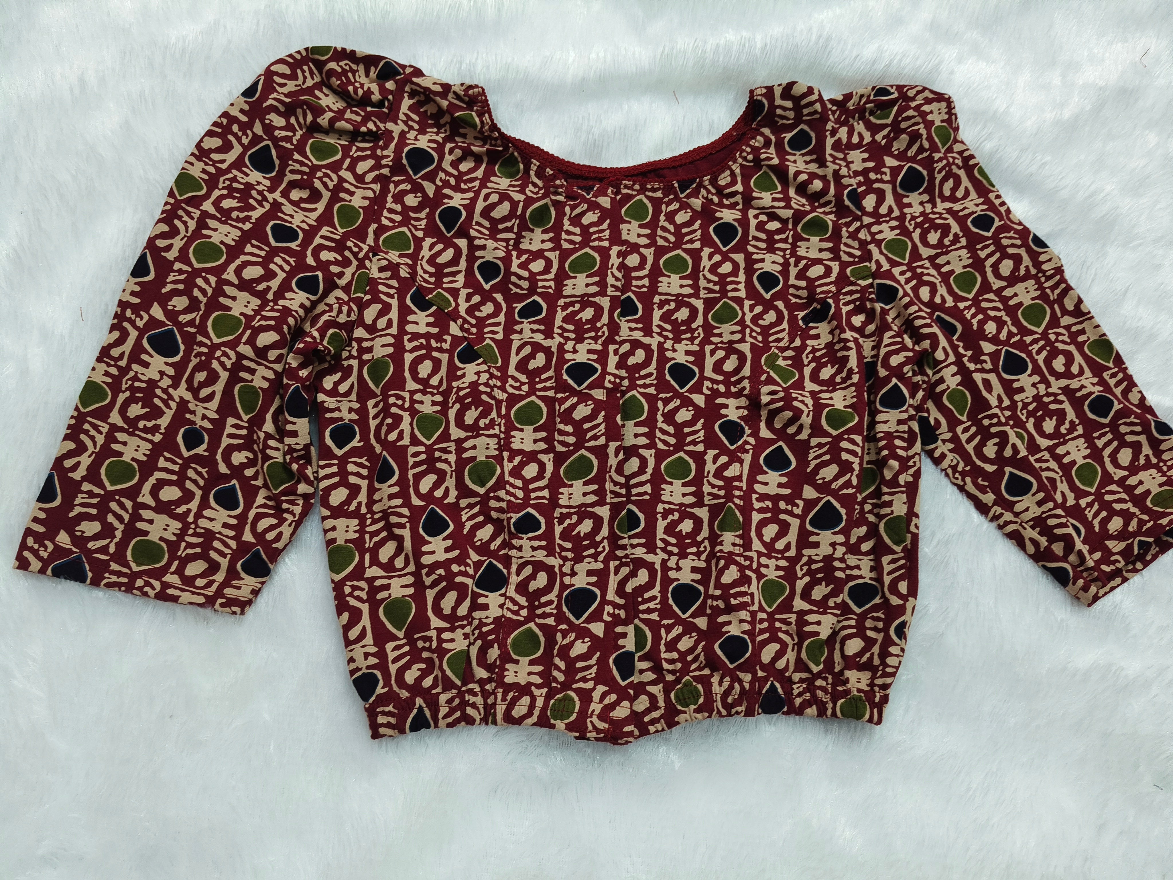Strechable Blouses