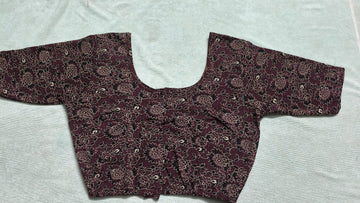 Stretchable blouses