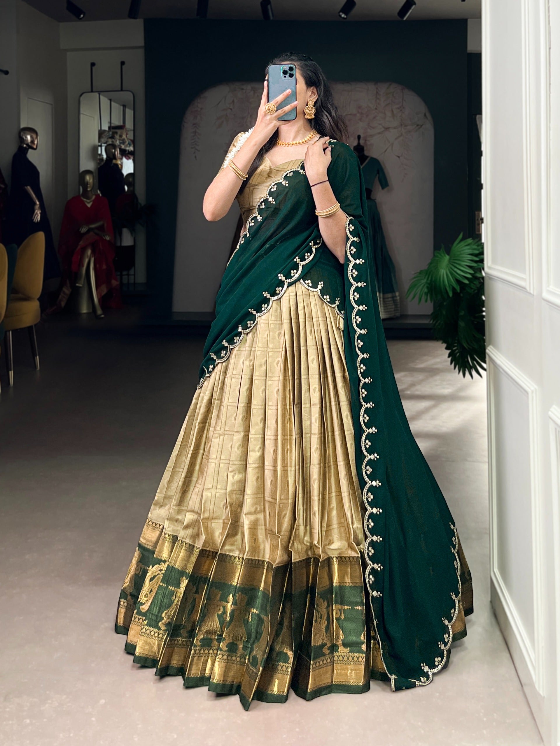 Lehenga choli
