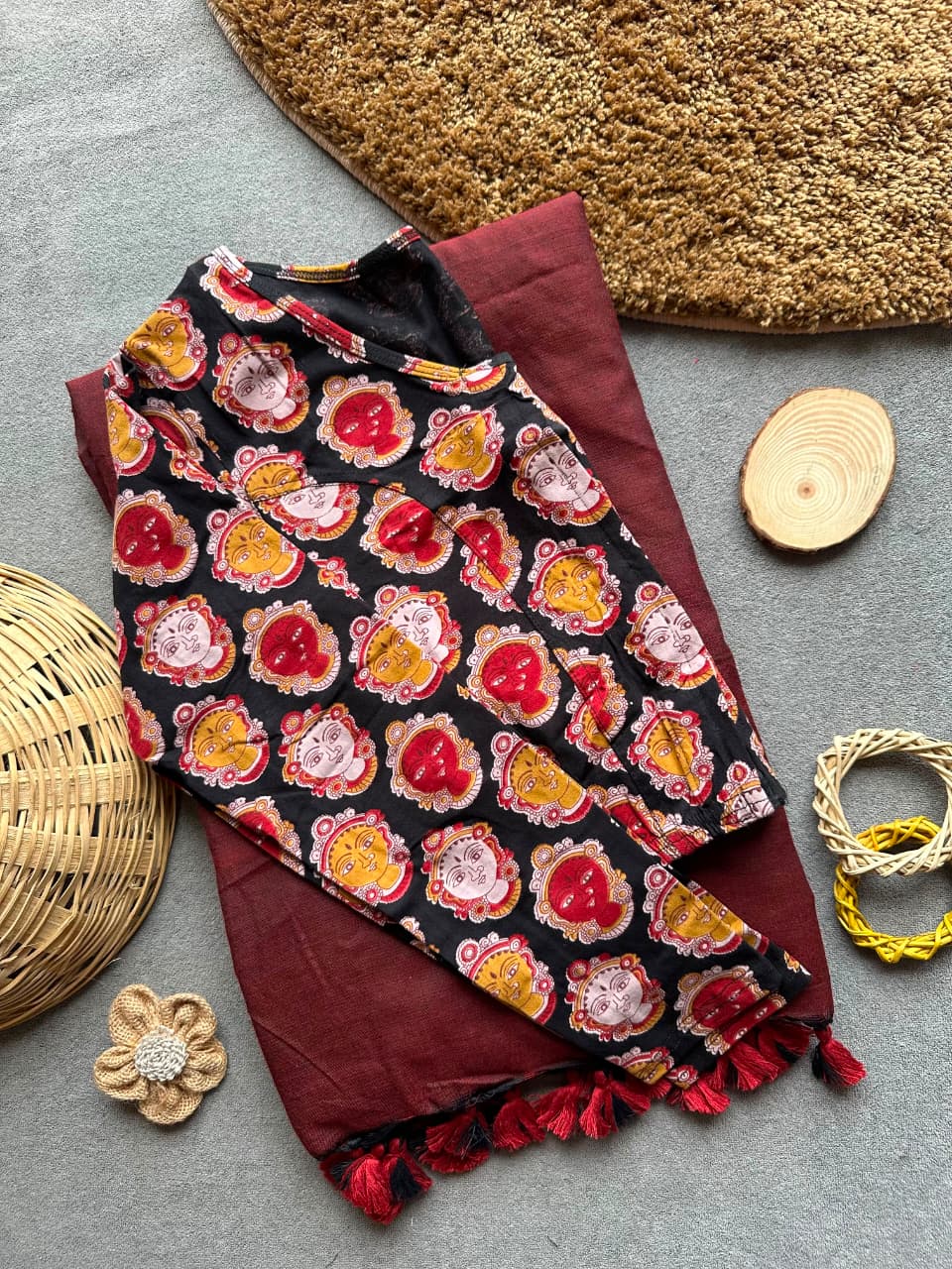 Pure Khadi Cotton Sarees