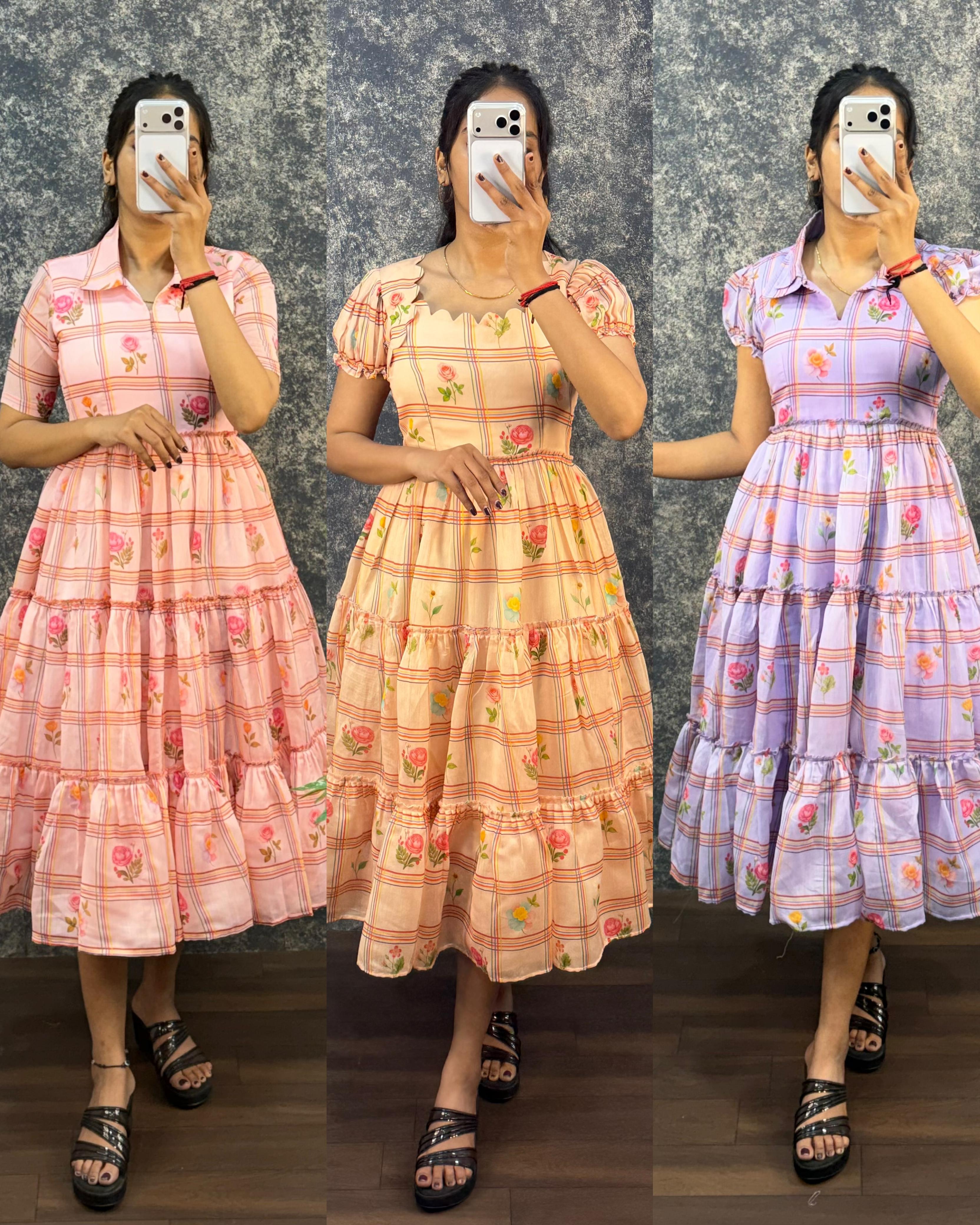Dakshina maxi collection