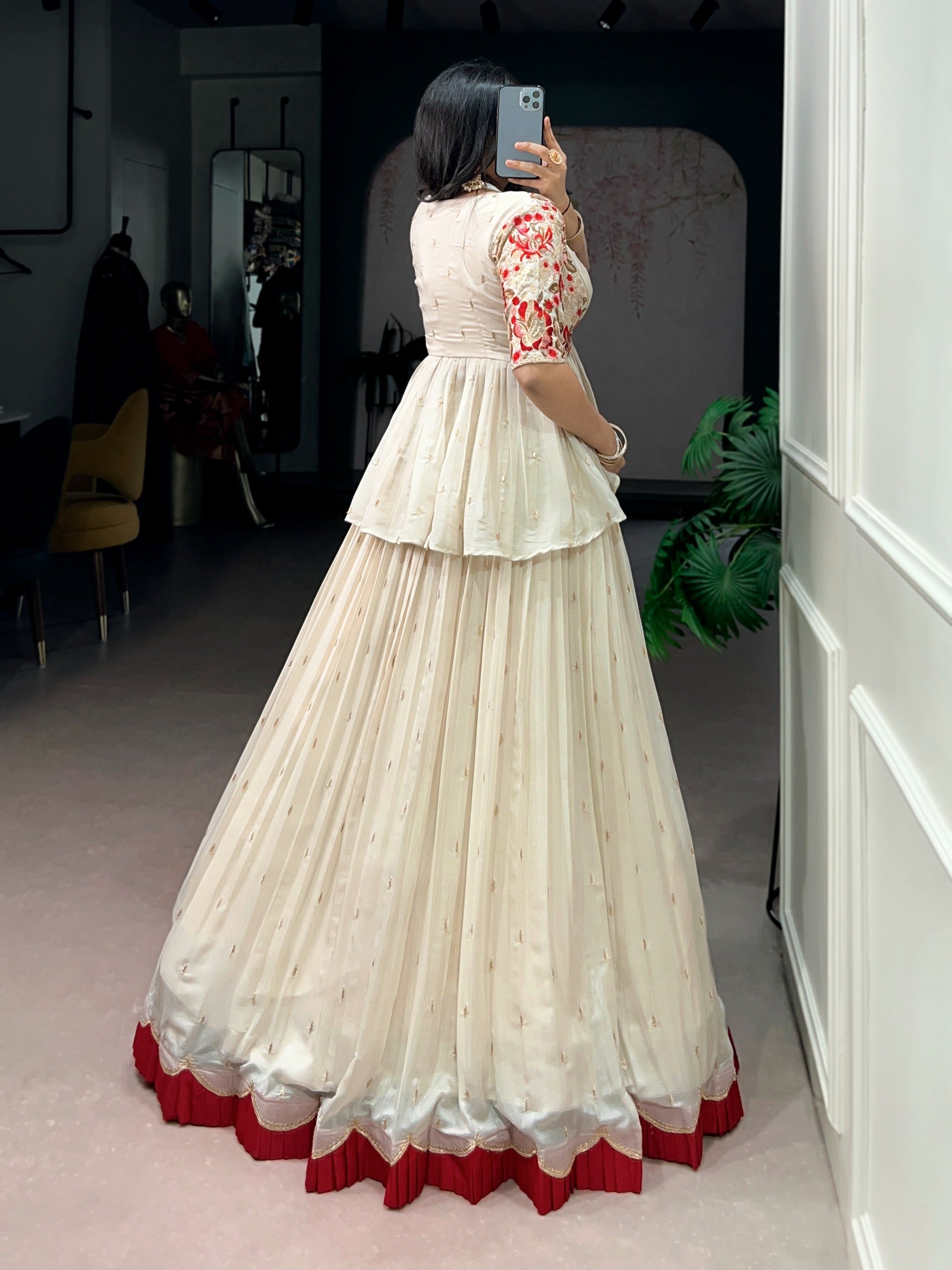 Modern co-ord set lehenga ✨