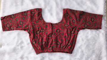 Stretchable blouses