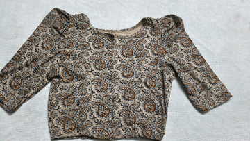 Stretchable blouses