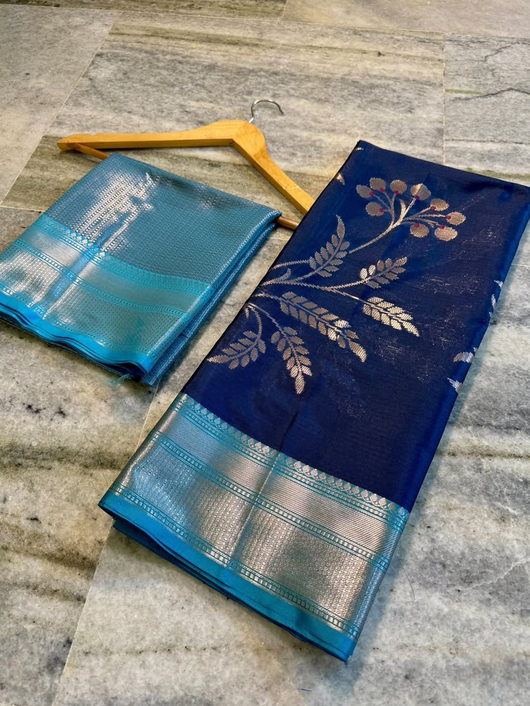 Banarasi premium soft silk saree