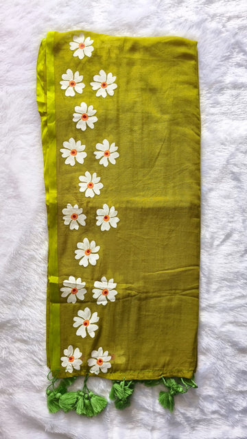 Pure Mul Cotton sarees