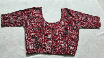 Stretchable blouses