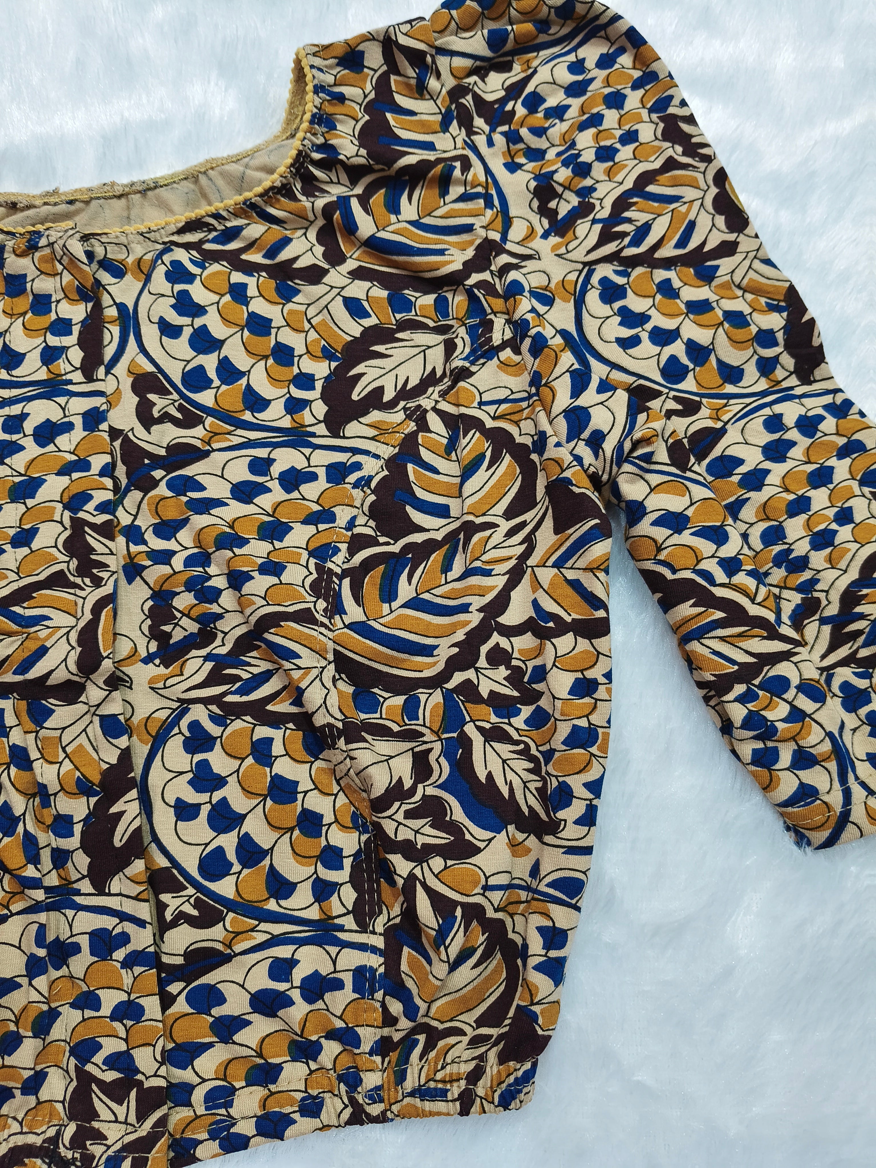 Strechable Blouses