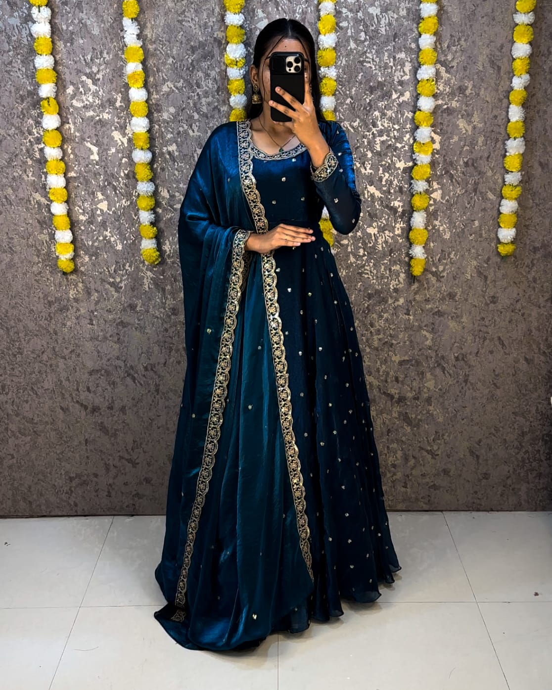 Festive special outfit