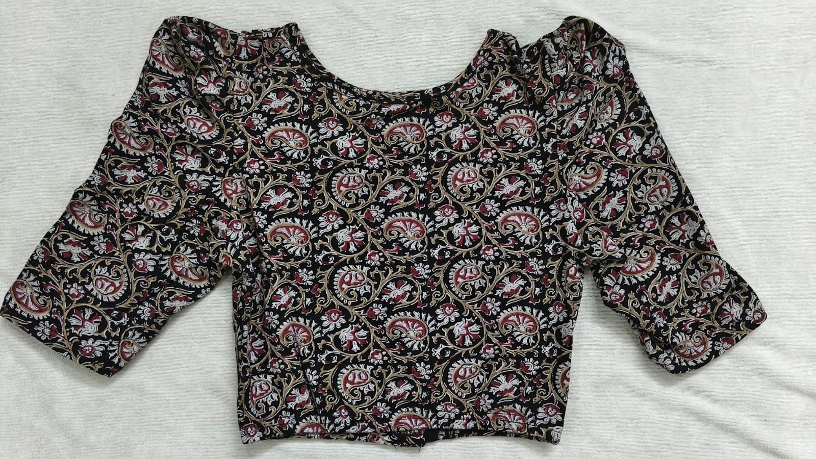 Stretchable blouses
