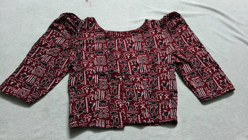 Stretchable blouses