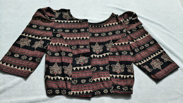 Stretchable blouses