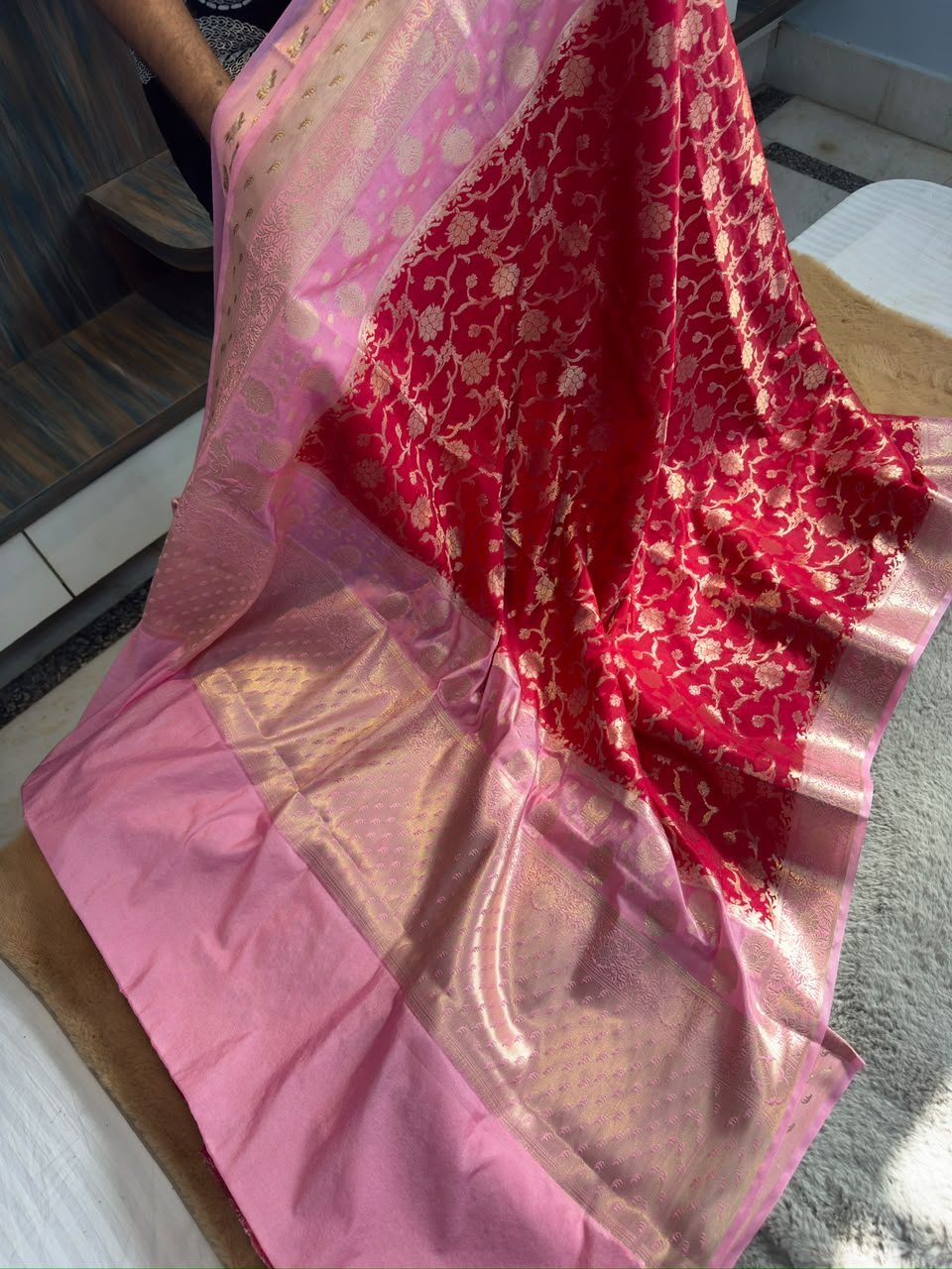 Banarasi Soft Silk Sarees