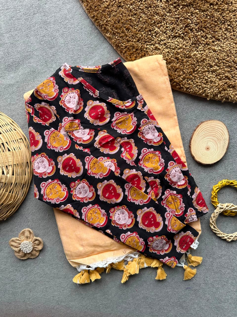 Pure Khadi Cotton Sarees