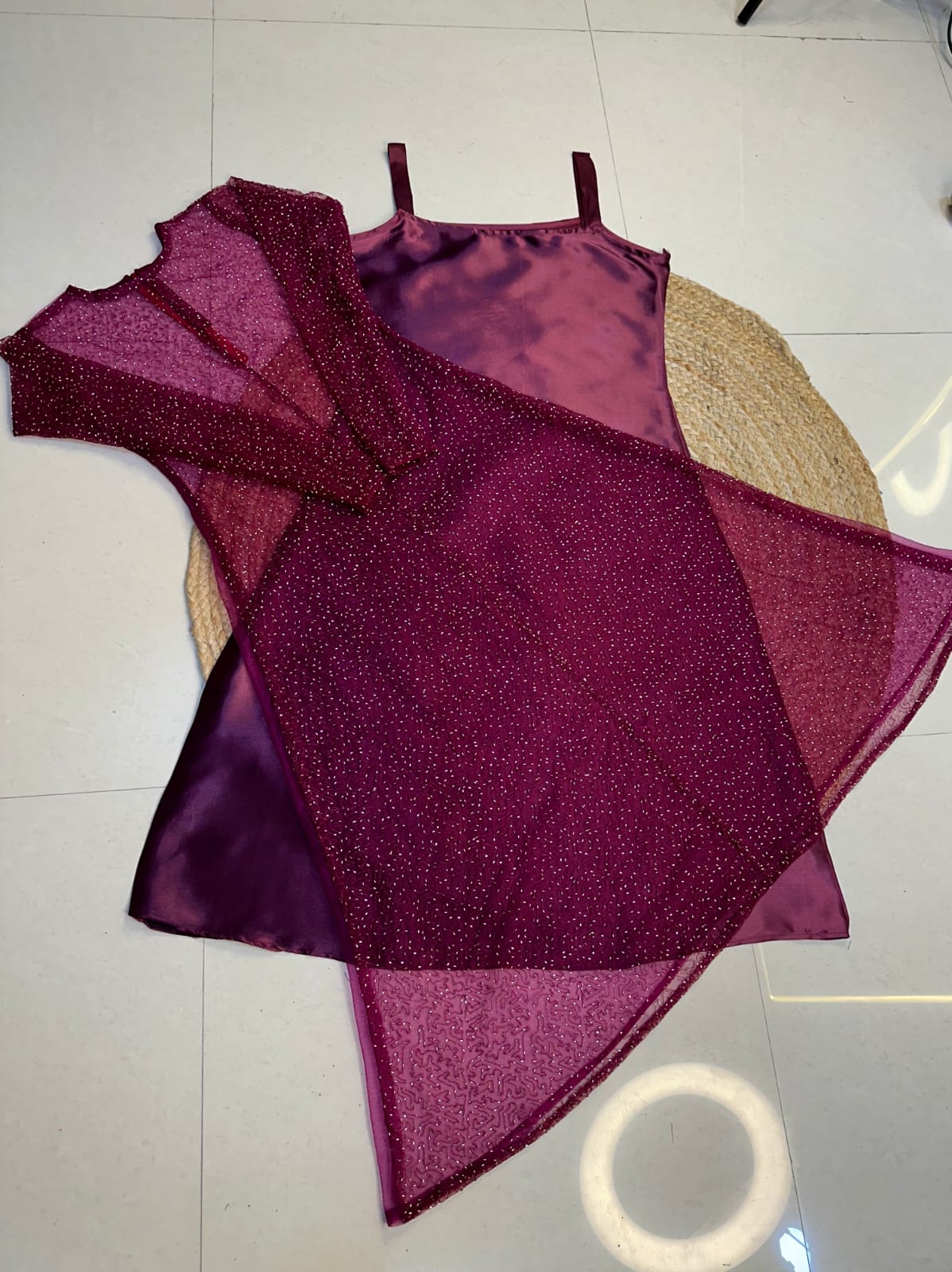Galaxy two piece set