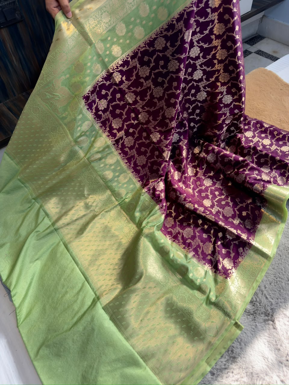 Banarasi Soft Silk Sarees