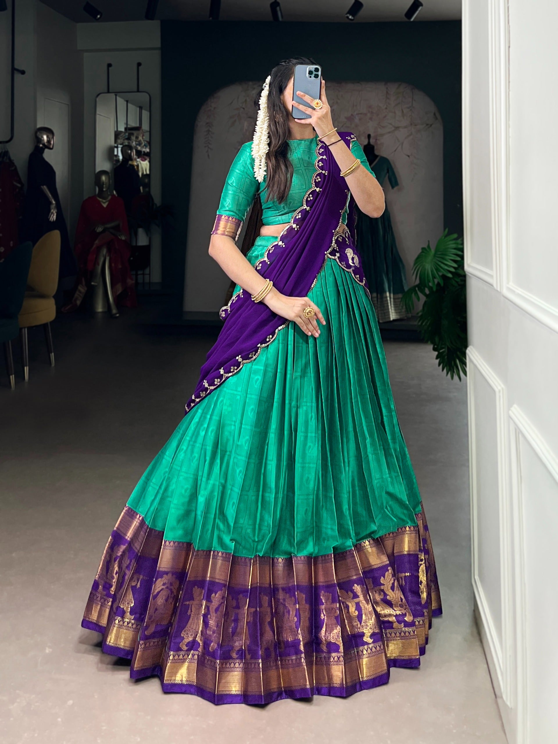 Lehenga choli